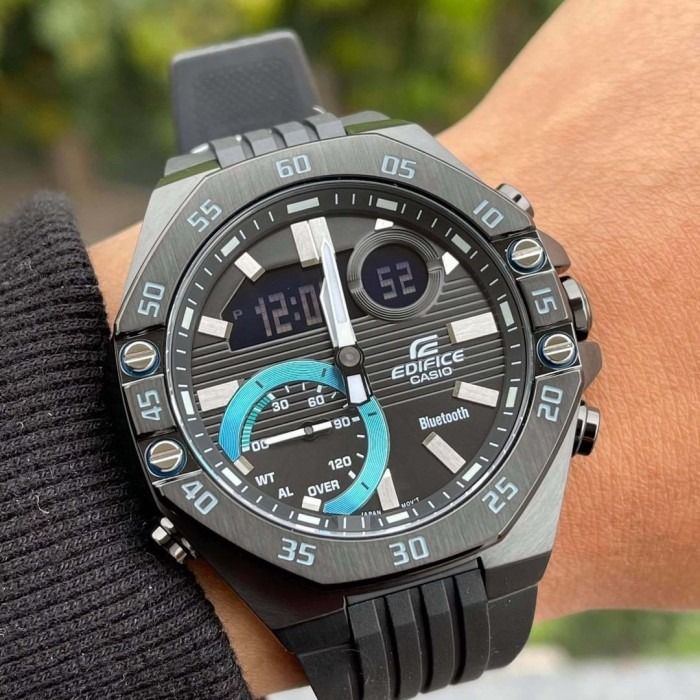 Casio outlet edifice connect