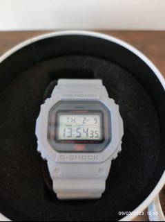 Casio G shock Tokyo Music Nights by Yoshirotten Dw5600