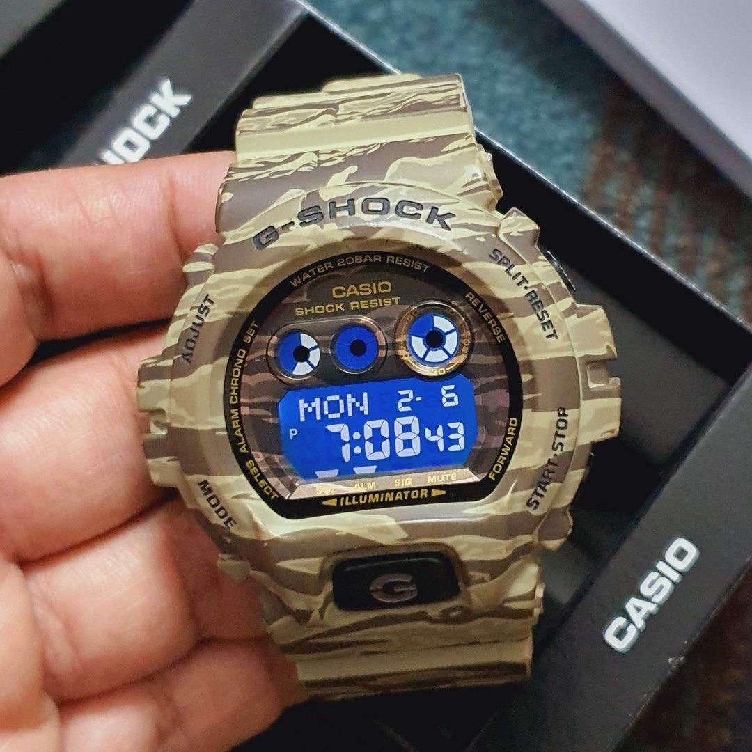CASIO GSHOCK GDX6900CM Men s Fashion Watches Accessories