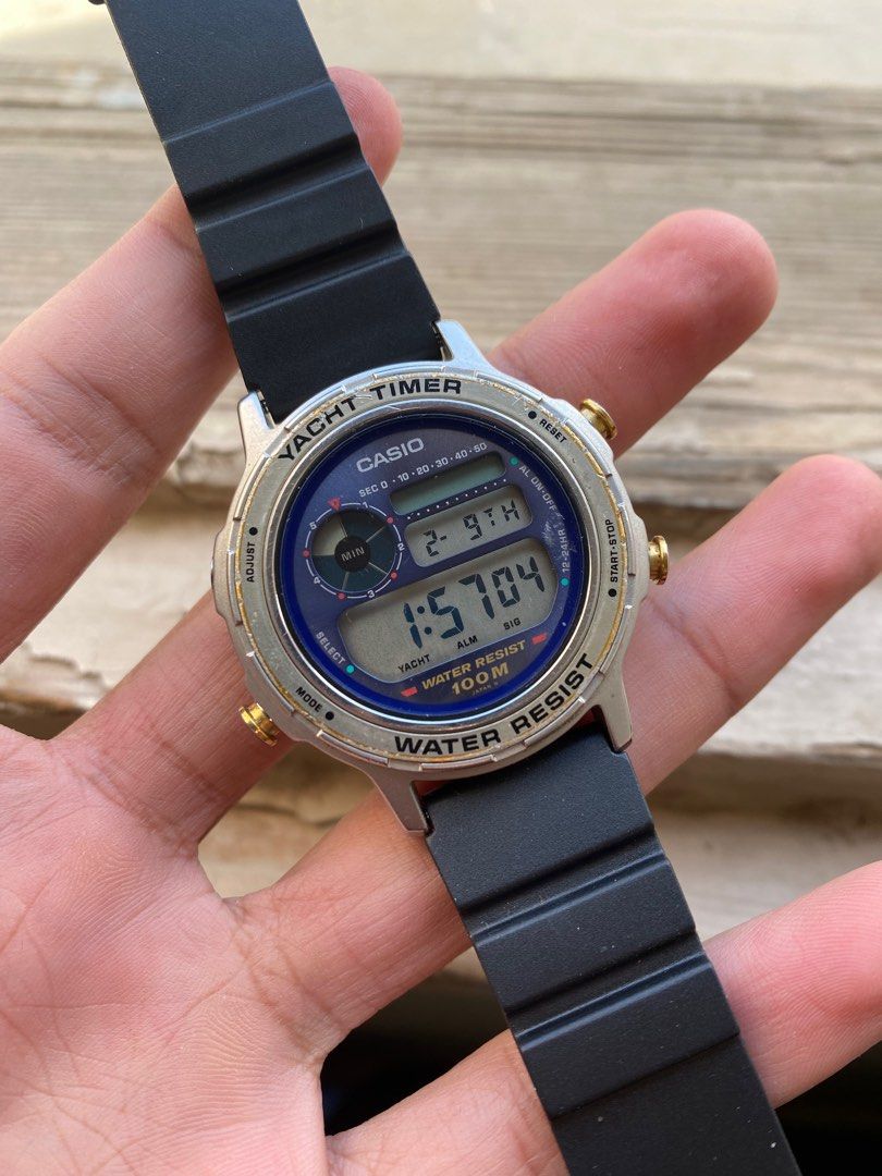 Casio vintage TRW 301