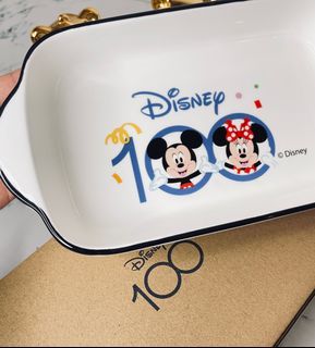CeraVe x Disney 100週年瓷盤 #23情人節