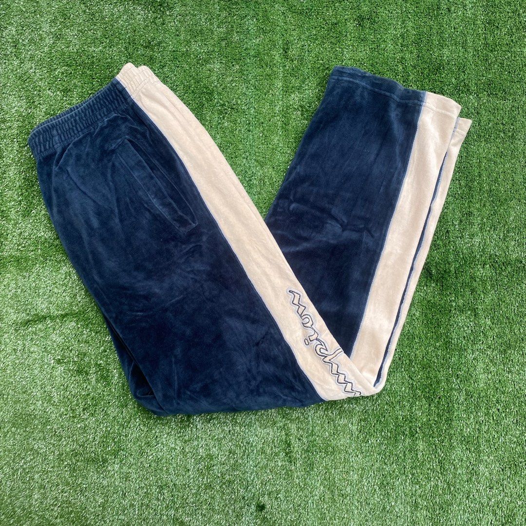 Champion velvet joggers deals
