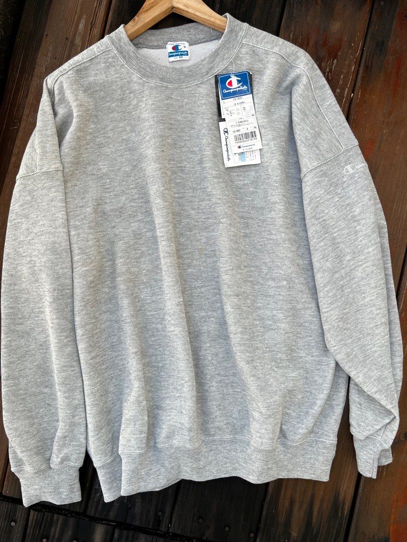 champion sweatshirt Men s Fashion Coats Jackets and Outerwear