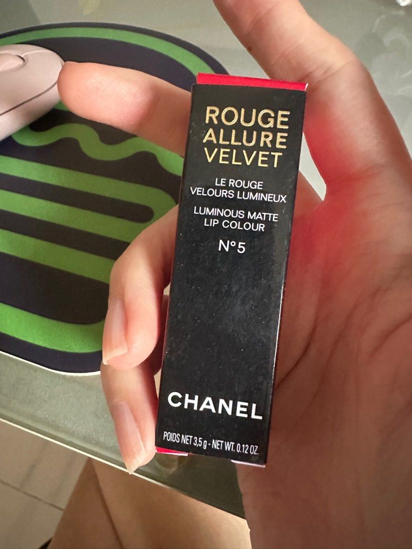 ✨Chanel Lipstick Review - Nude Colour✨, Gallery posted by Dhaniya Aqilah