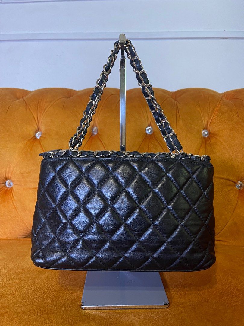 Chanel hand carry bag online