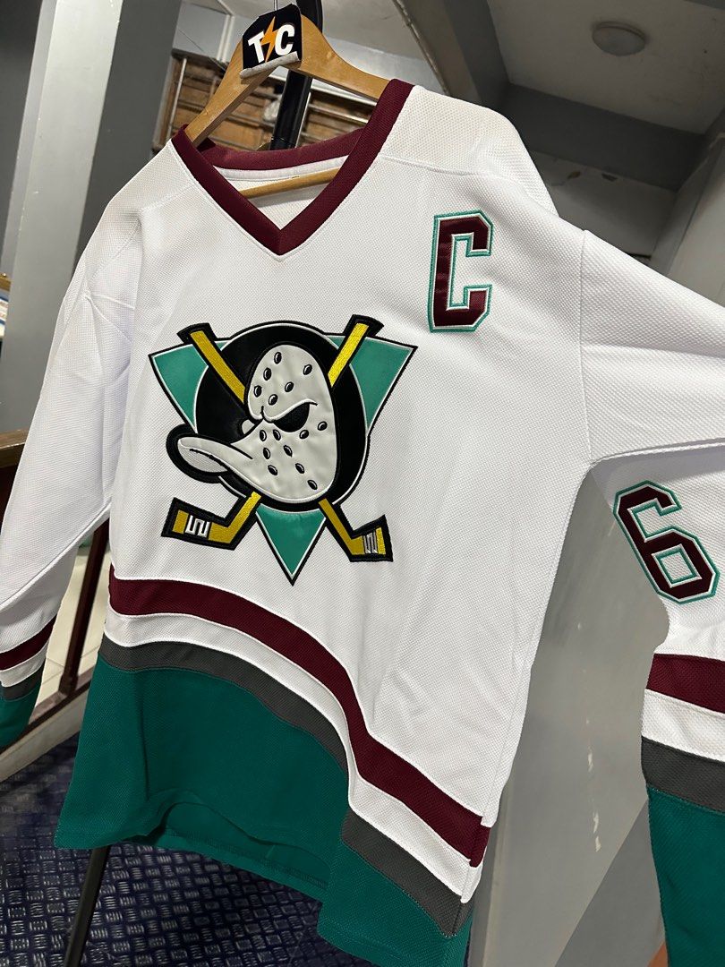 Mighty Ducks Jersey Conway FOR SALE! - PicClick AU
