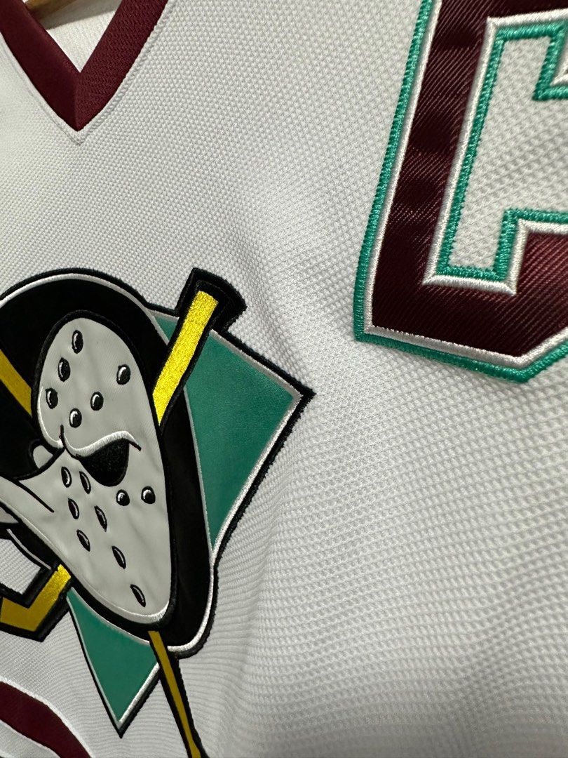 Mighty Ducks Jersey Conway FOR SALE! - PicClick AU