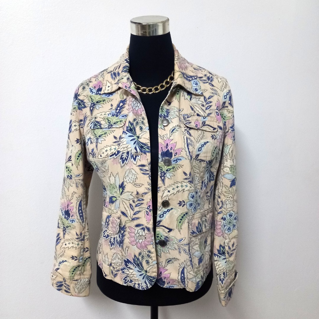 Charter Club Jacket, Women's Fashion, Coats, Jackets and Outerwear on  Carousell