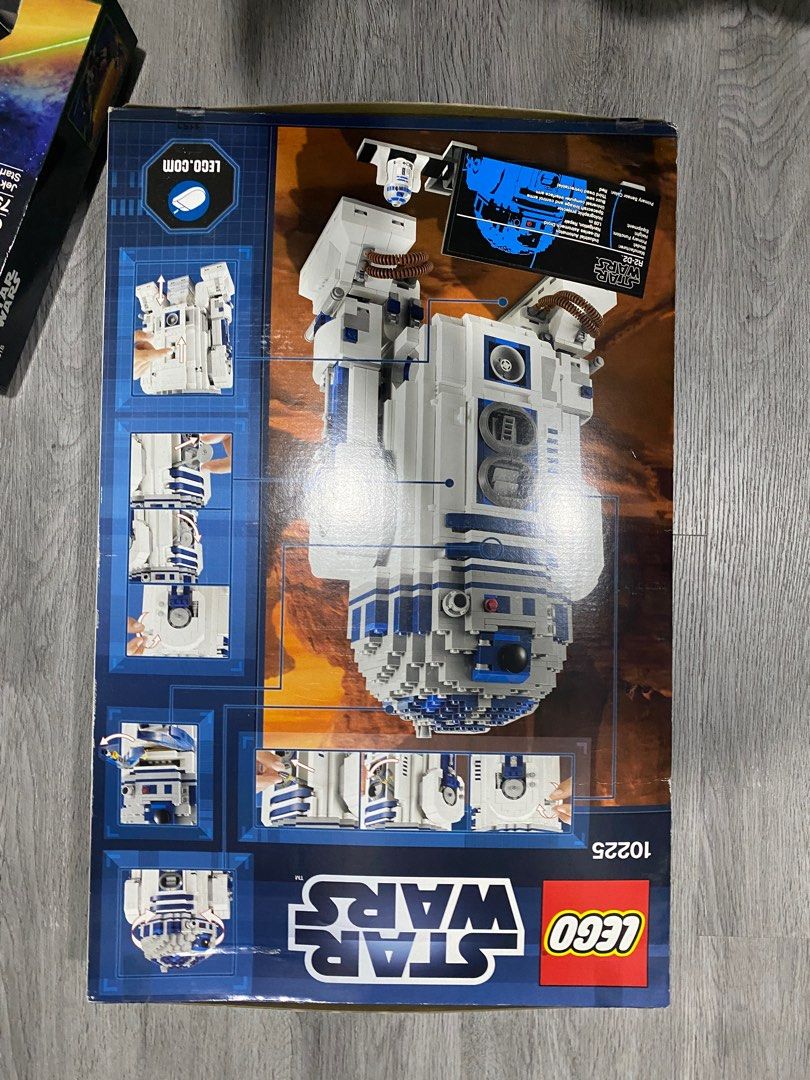 Lego clearance set 10225