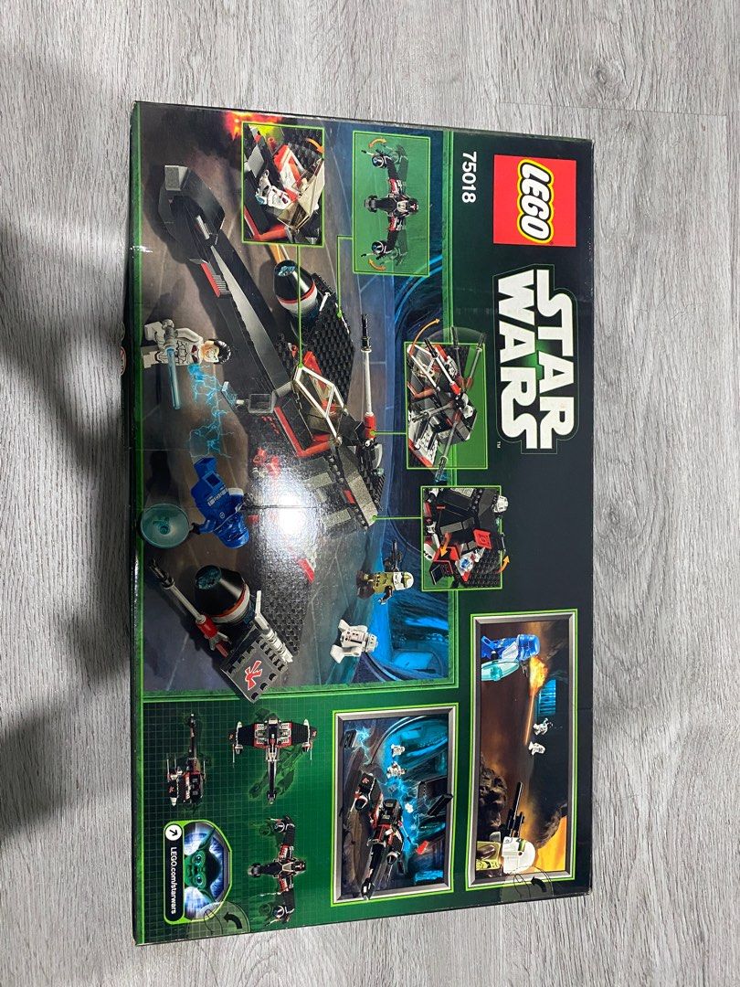 Jek 14 hotsell lego set