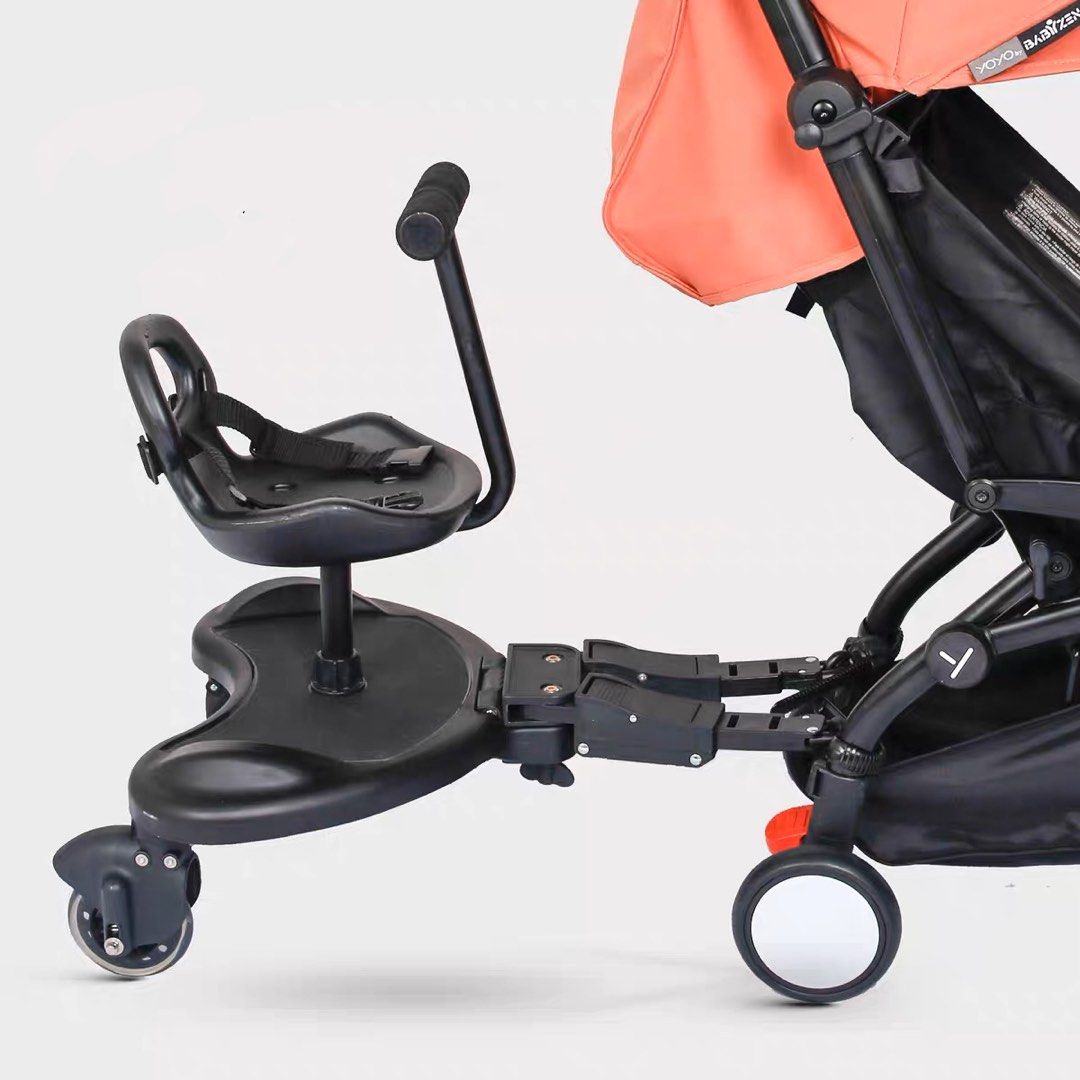 Stroller attachments shop for toddlers