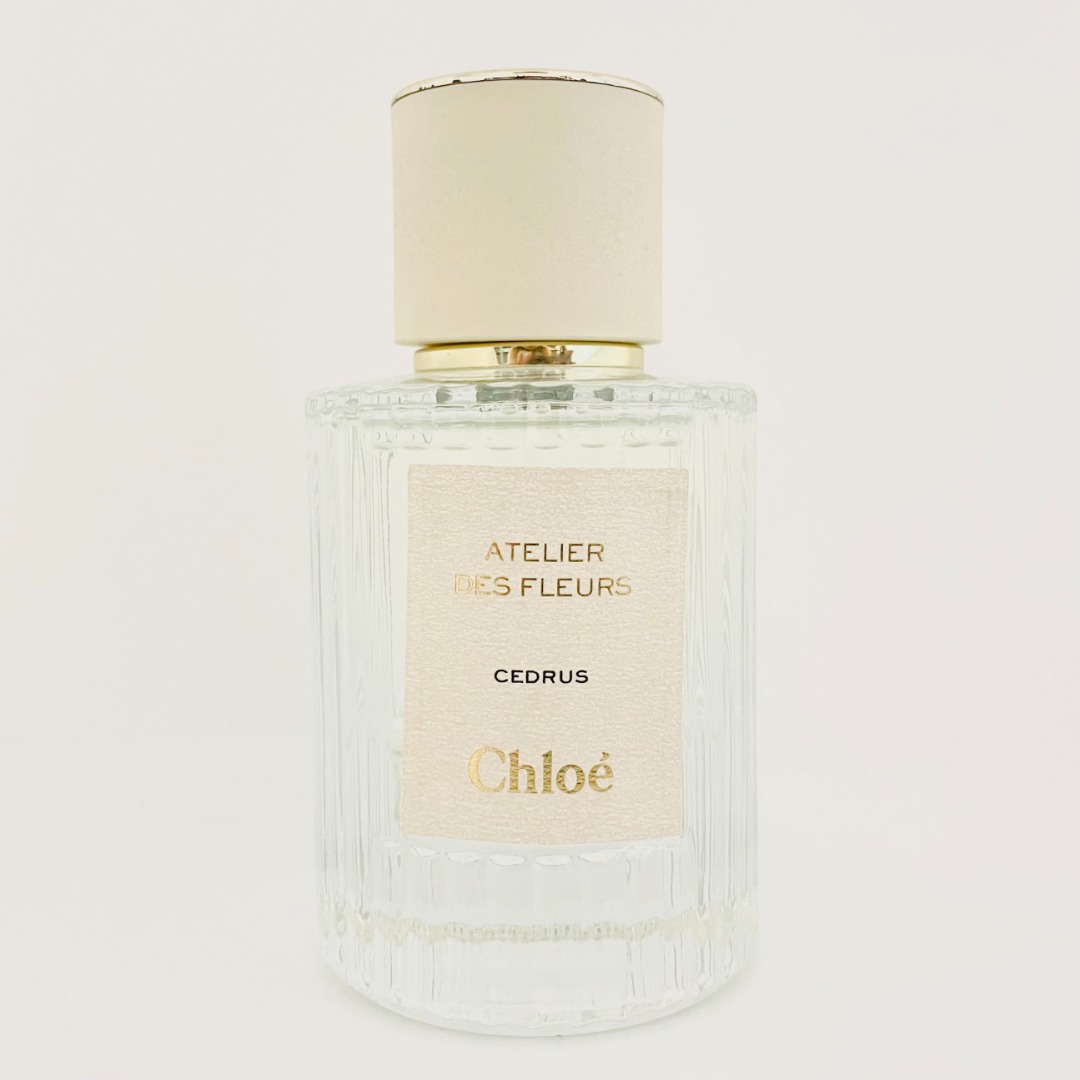 Chloe Atelier Des Fleurs Cedrus 50ml EDP Perfume AUTHENTIC, Beauty ...