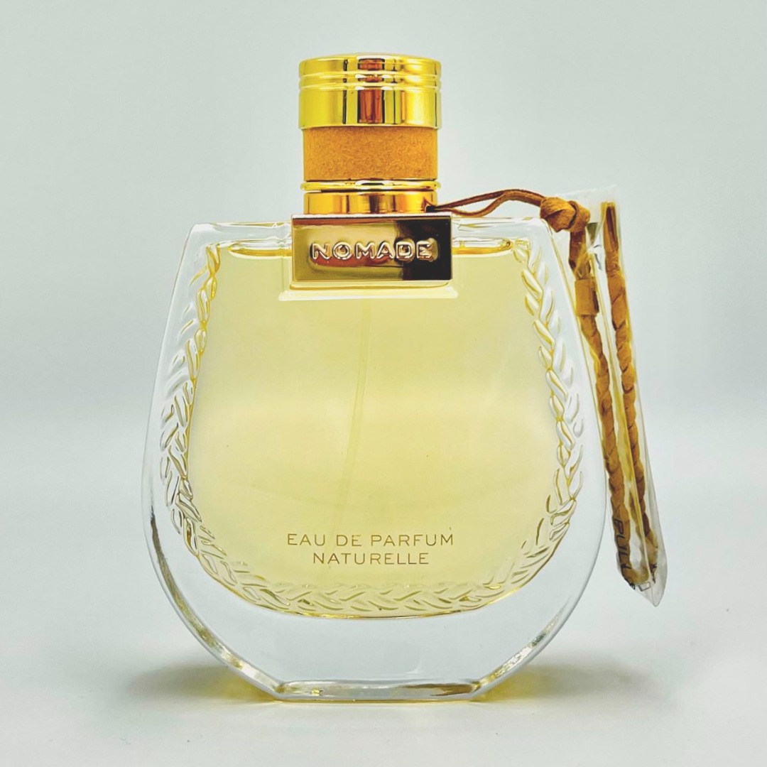Chloe Nomade Naturelle 75ml EDP Tester Perfume AUTHENTIC, Beauty ...