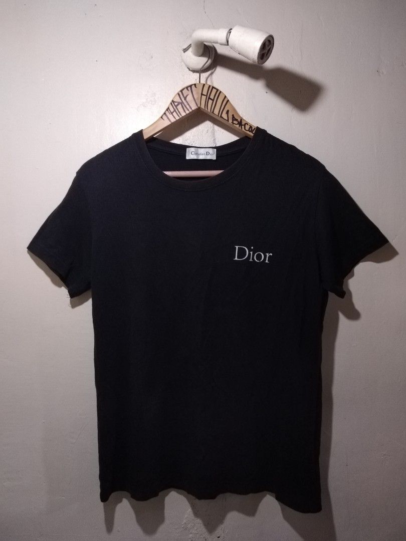 CHRISTIAN DIOR SHIRT Women s Fashion Tops Shirts on Carousell