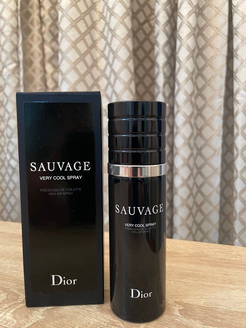 Dior Sauvage Very Cool Spray  Fake vs Original  Facebook