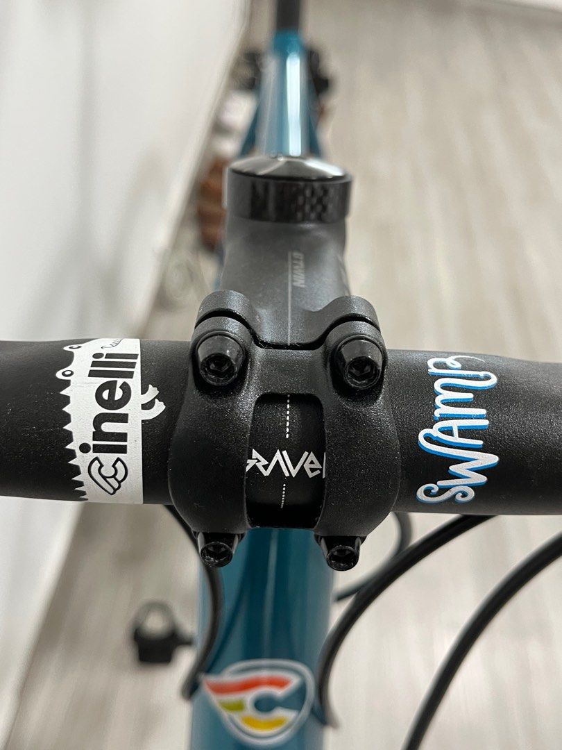 cinelli swamp handlebar
