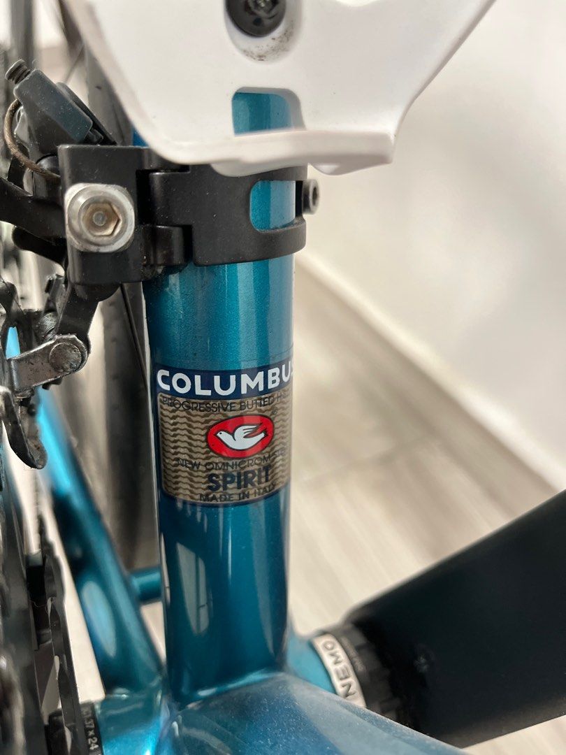 cinelli swamp handlebar