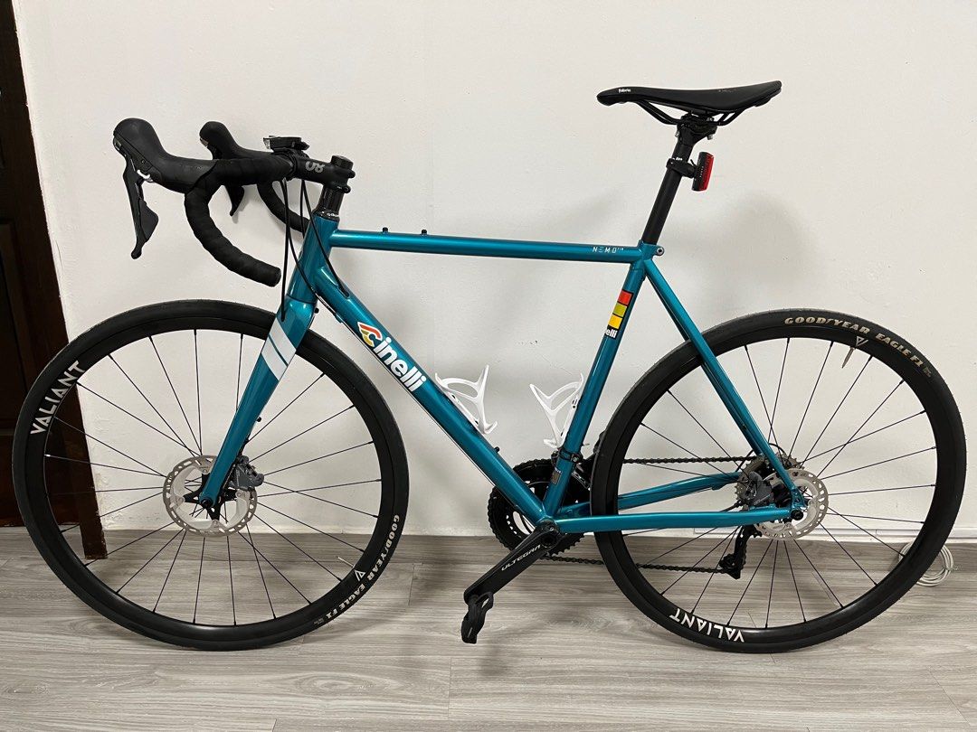cinelli swamp handlebar