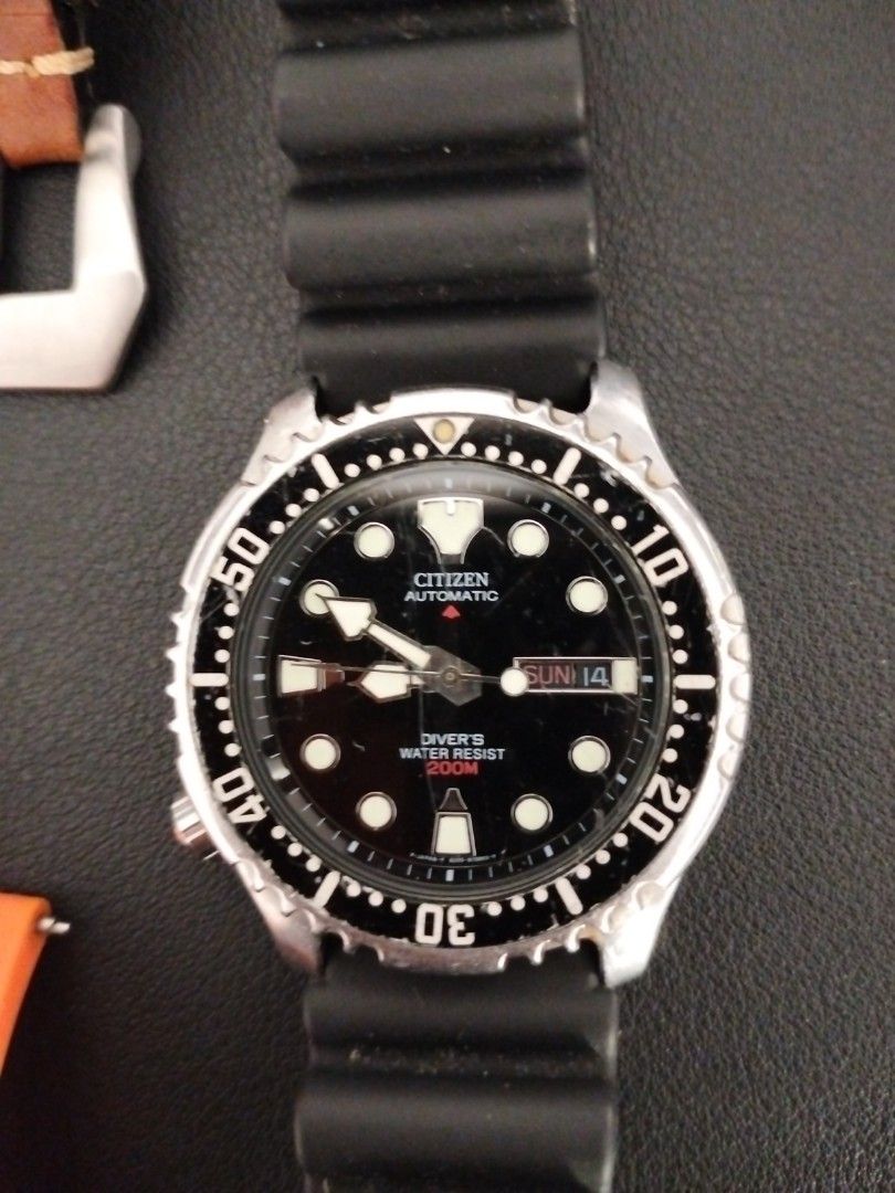 Citizen promaster ny004 top