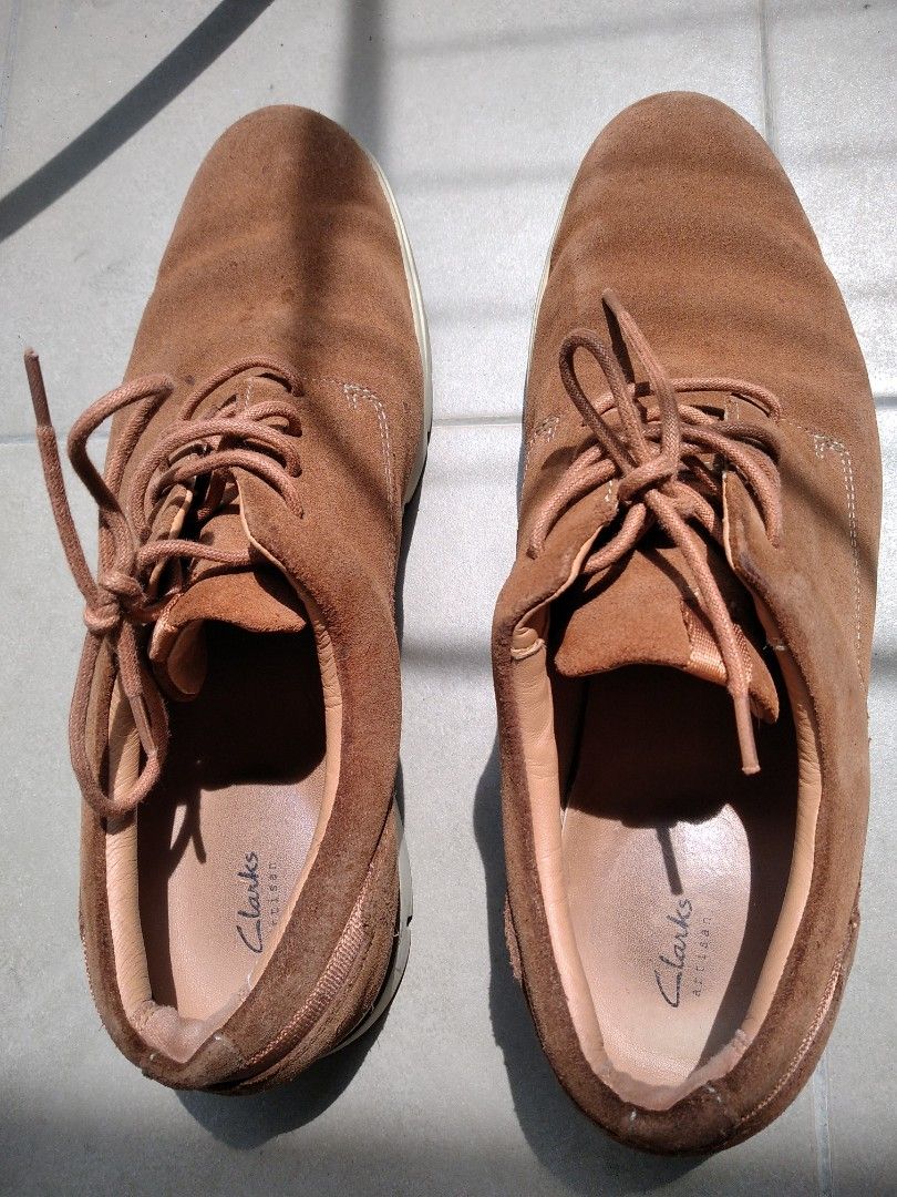 Clarks artisan mens shoes sale