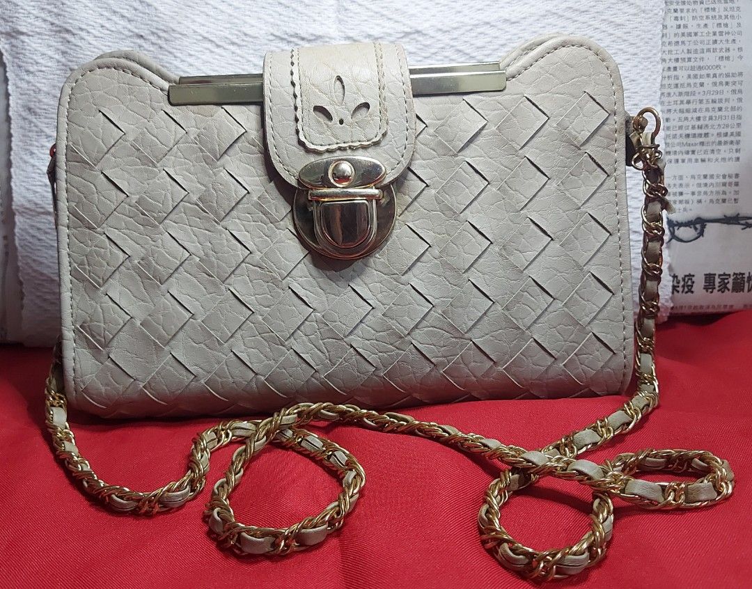 Classy Sling Bags Luxury Bags Wallets on Carousell