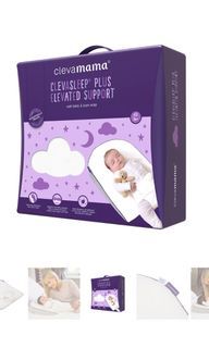 ClevaSleep Plus Elevated Support Pillow