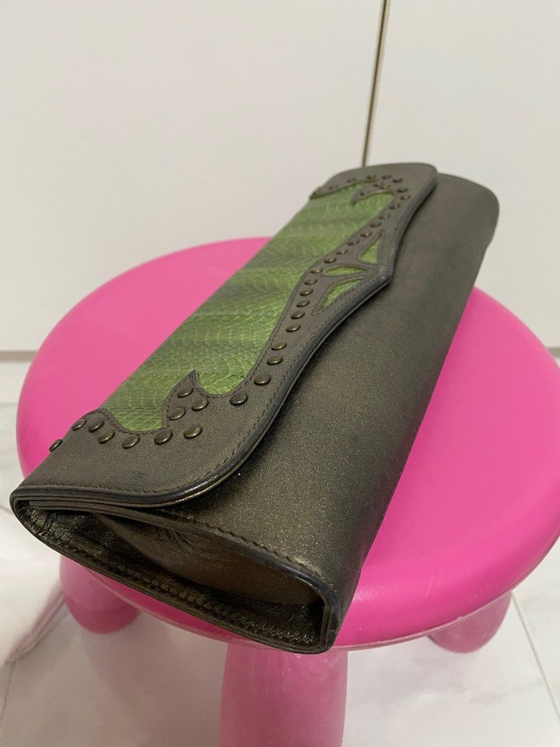 Clutch from Alldressedup, Women's Fashion, Bags & Wallets, Clutches on