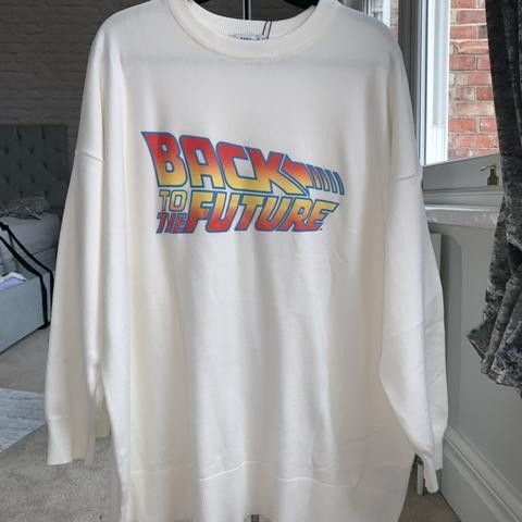 Back to the hot sale future jumper zara
