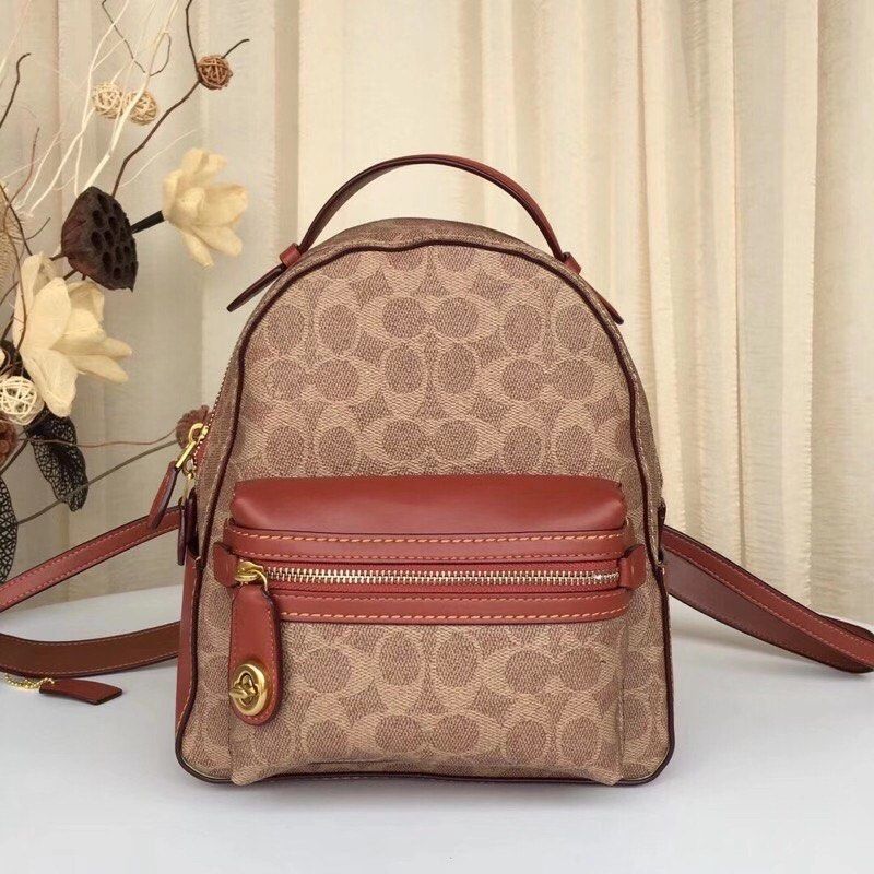 Campus backpack 23 in signature canvas best sale
