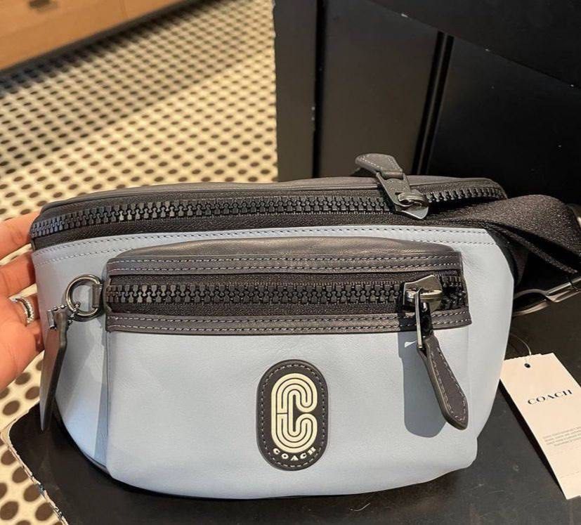 Coach westway sales belt bag