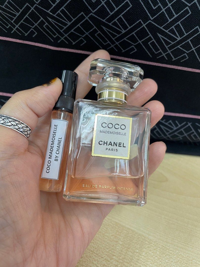 Coco chanel discount mademoiselle intense price