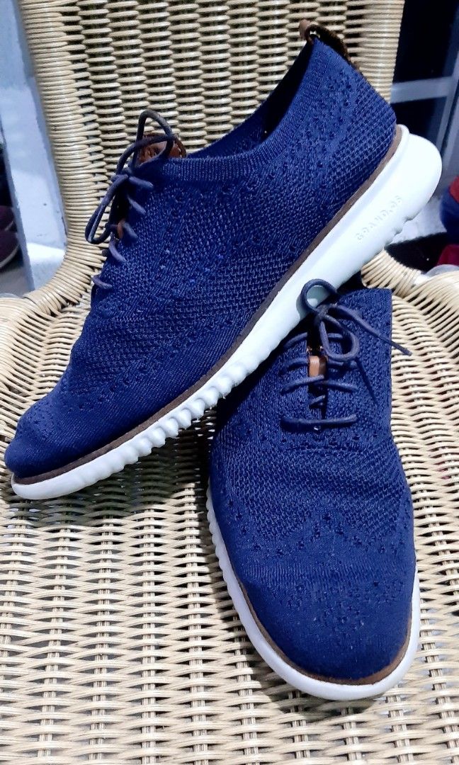 COLE HAAN 212850 Men s Fashion Footwear Casual shoes on Carousell