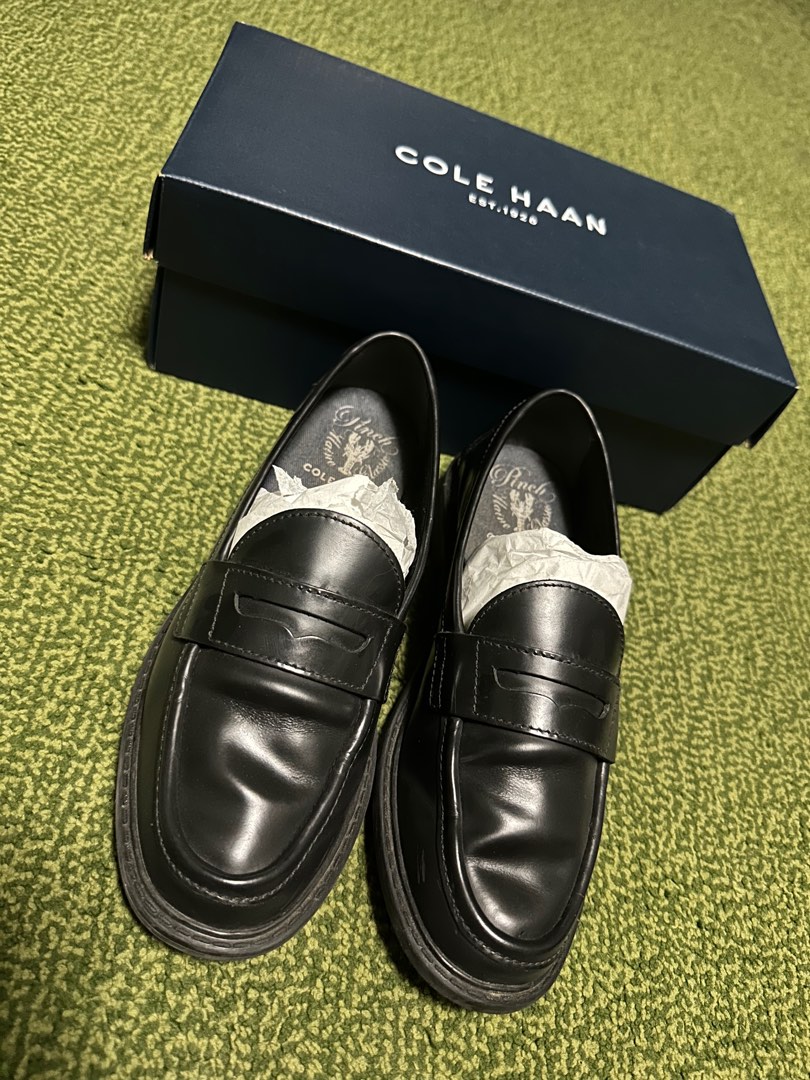 Colehann Pinch Campus Penny Women s Fashion Footwear Loafers on