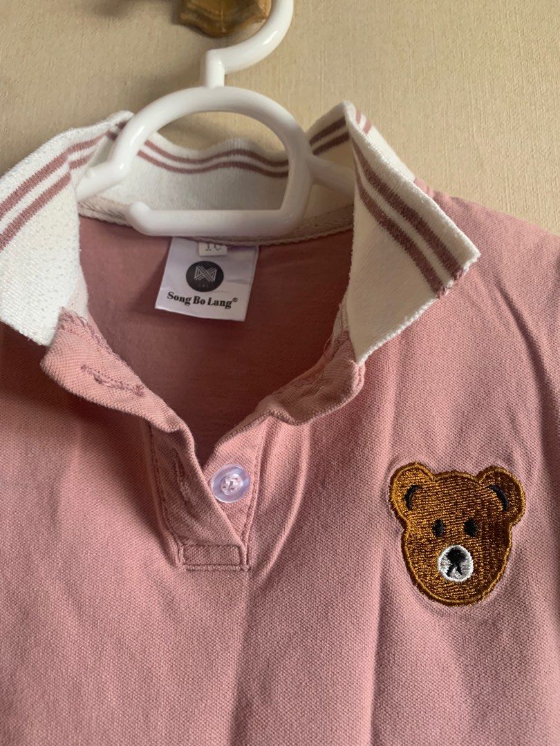 Collared Dress (Category: Babies & Kids Fashion) located in Quezon City. Submitted by threesuitcaseonly (Listing ID 1214184417, Image 3). Description: RSf: Decluttering, outgrown .
