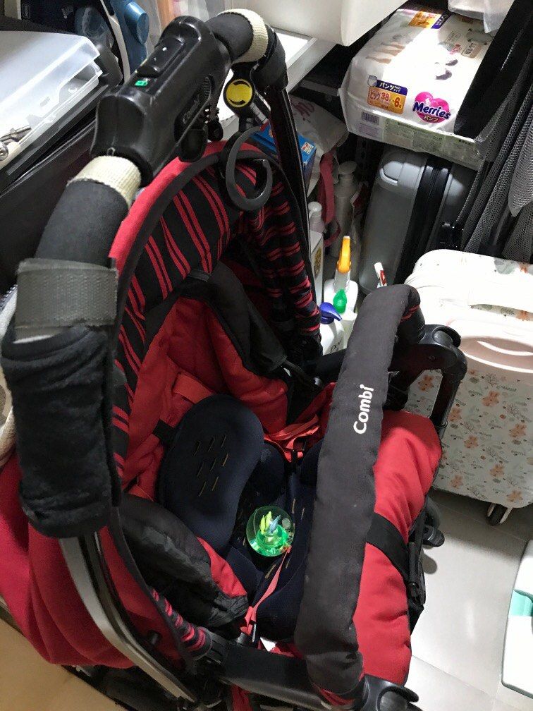Combi stroller weight online