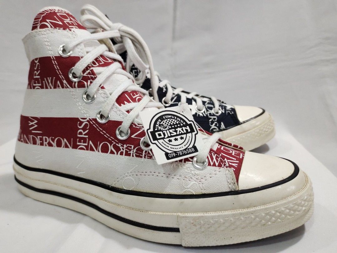 Converse x jw anderson americana new arrivals
