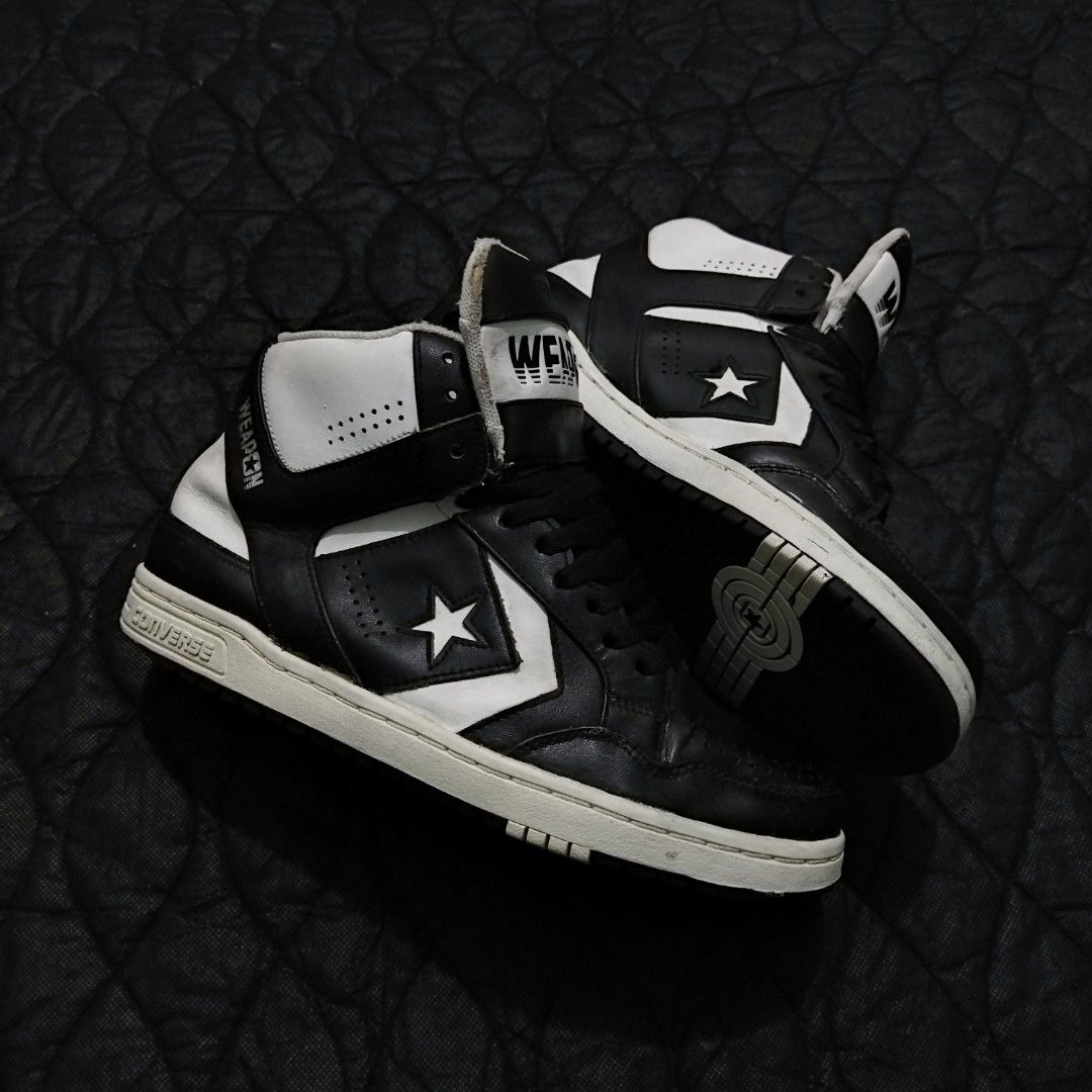 Converse weapon clearance 86 larry bird