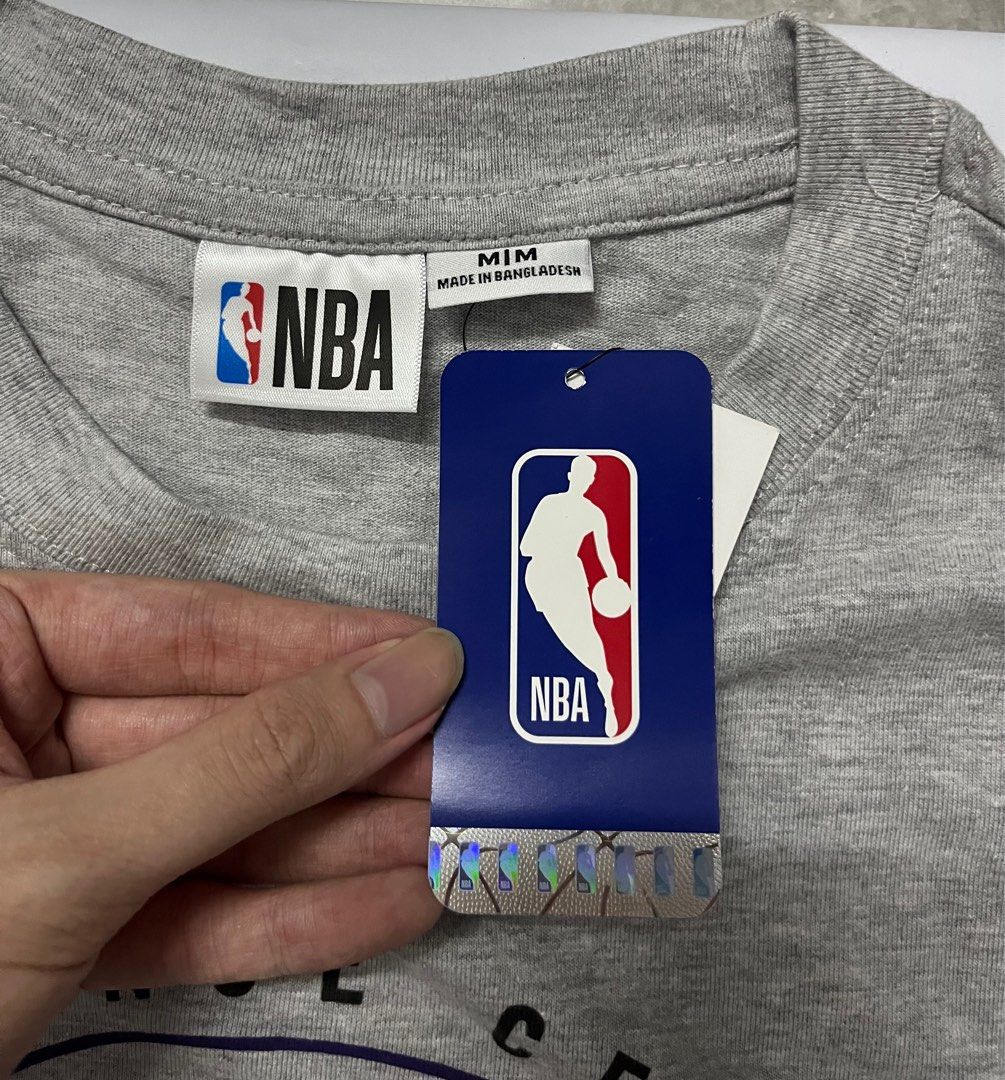 Cotton On x NBA Active Logo [Milwaukee Bucks], Men's Fashion, Tops