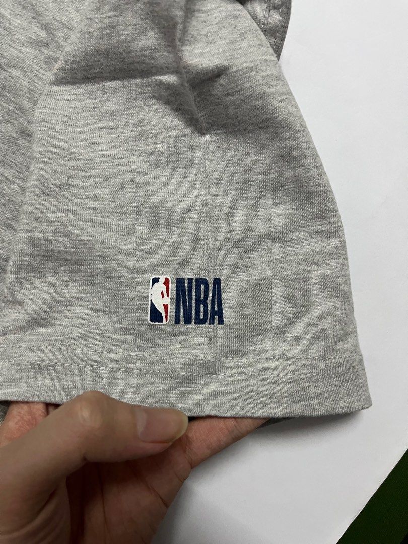 Cotton On x NBA Active Logo [Milwaukee Bucks], Men's Fashion, Tops