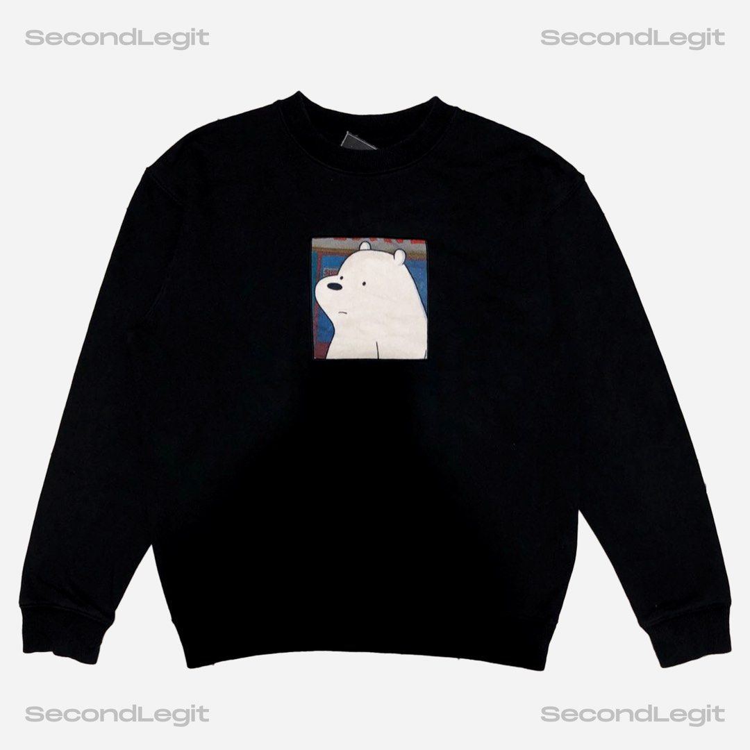 Crewneck Cartoon Network on Carousell