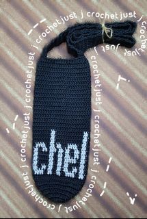 Crochet Thermoflask/Aquaflask/Hydroflask Holder