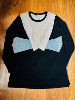 Crocodile Women Sweater