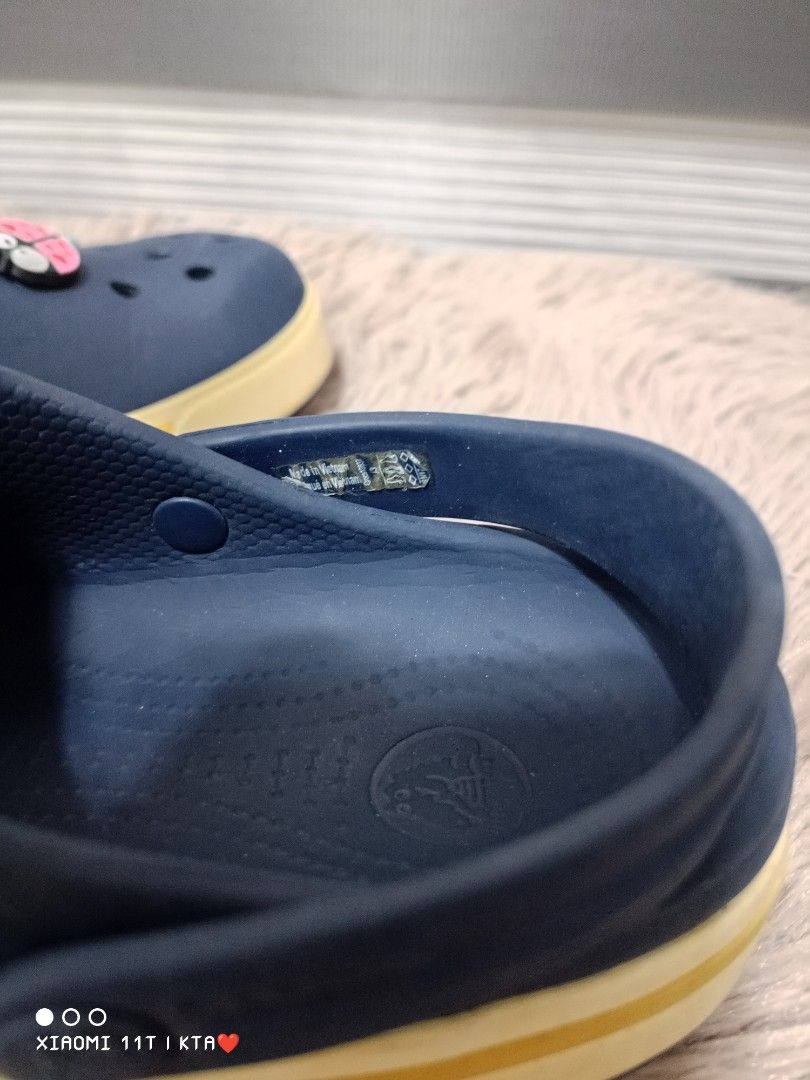 Crocs J3 Babies Kids Babies Kids Fashion On Carousell crocs-j3-babies-kids-babies-kids-fashion-on-carousell