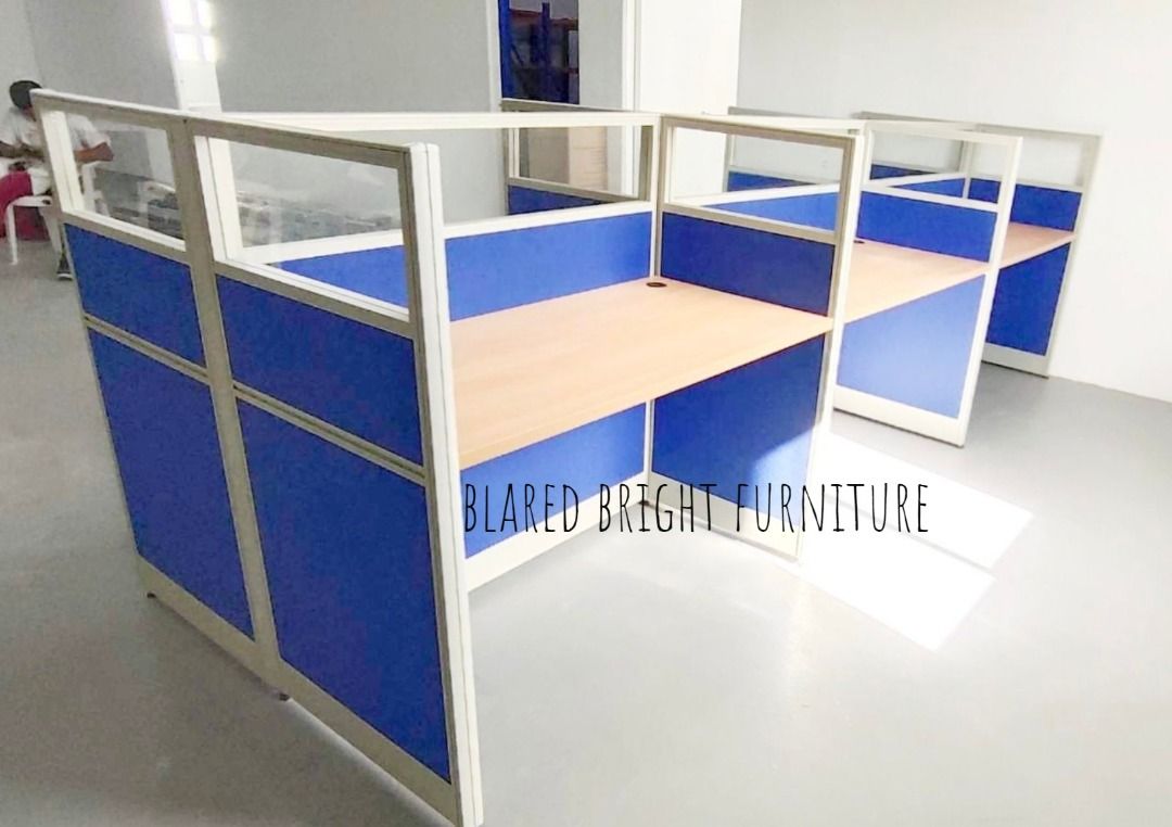 Cubicles Workstation Office Furniture Partition zzz, Furniture