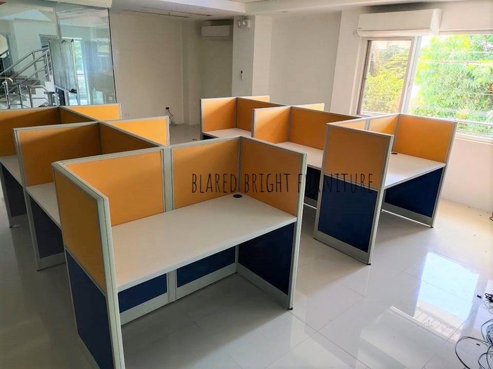 Cubicles Workstation Office Furniture Partition zzz, Furniture