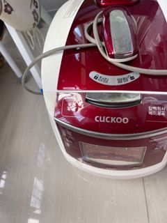 CUCKOO Inner Pot for CRP-HJT0660SR Pressure Rice Cooker