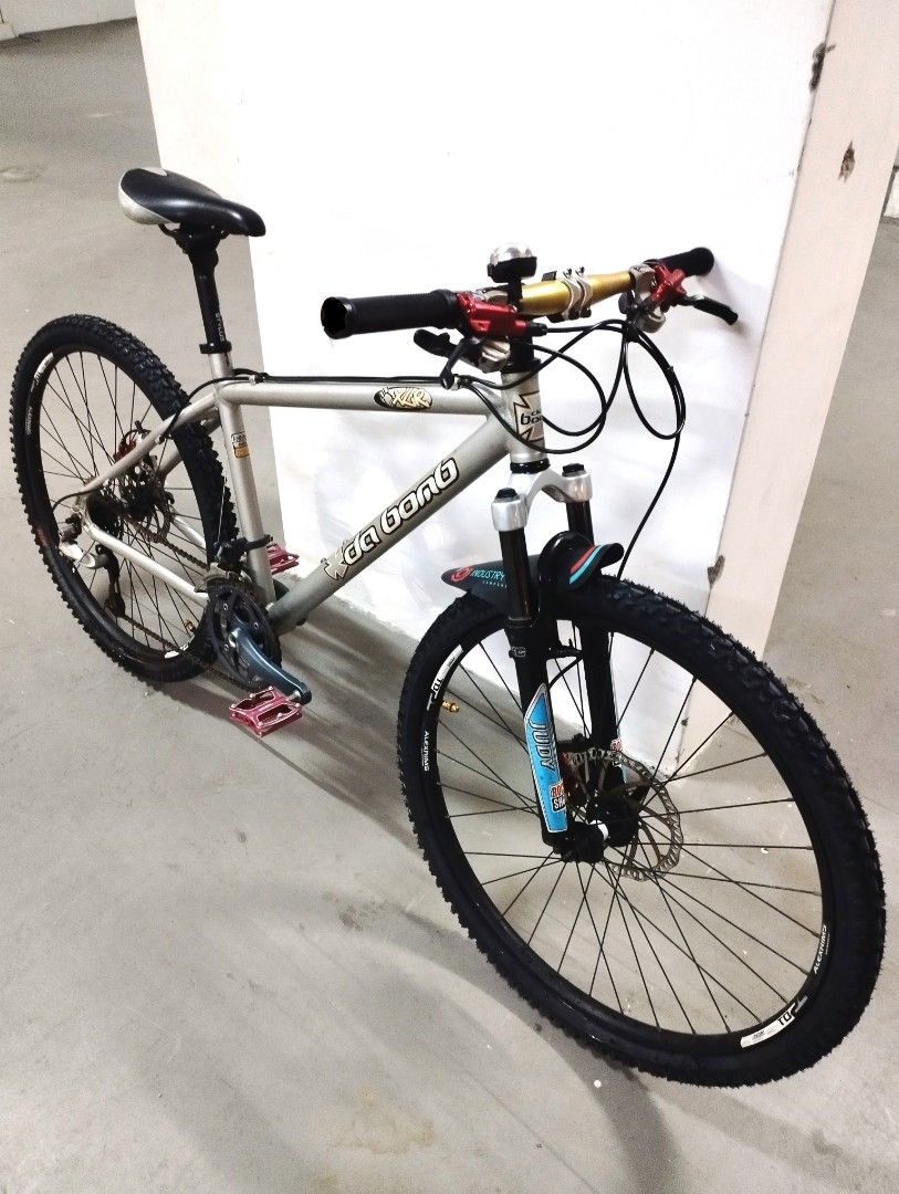 North face pumori bike shop