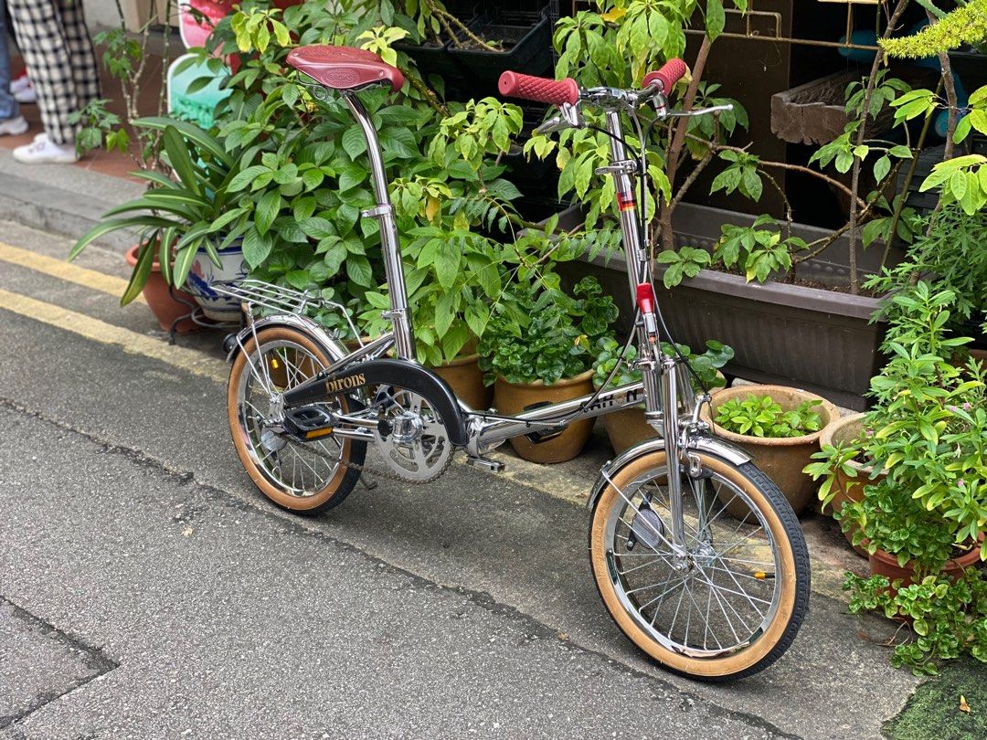 Dahon BIRONS very rare