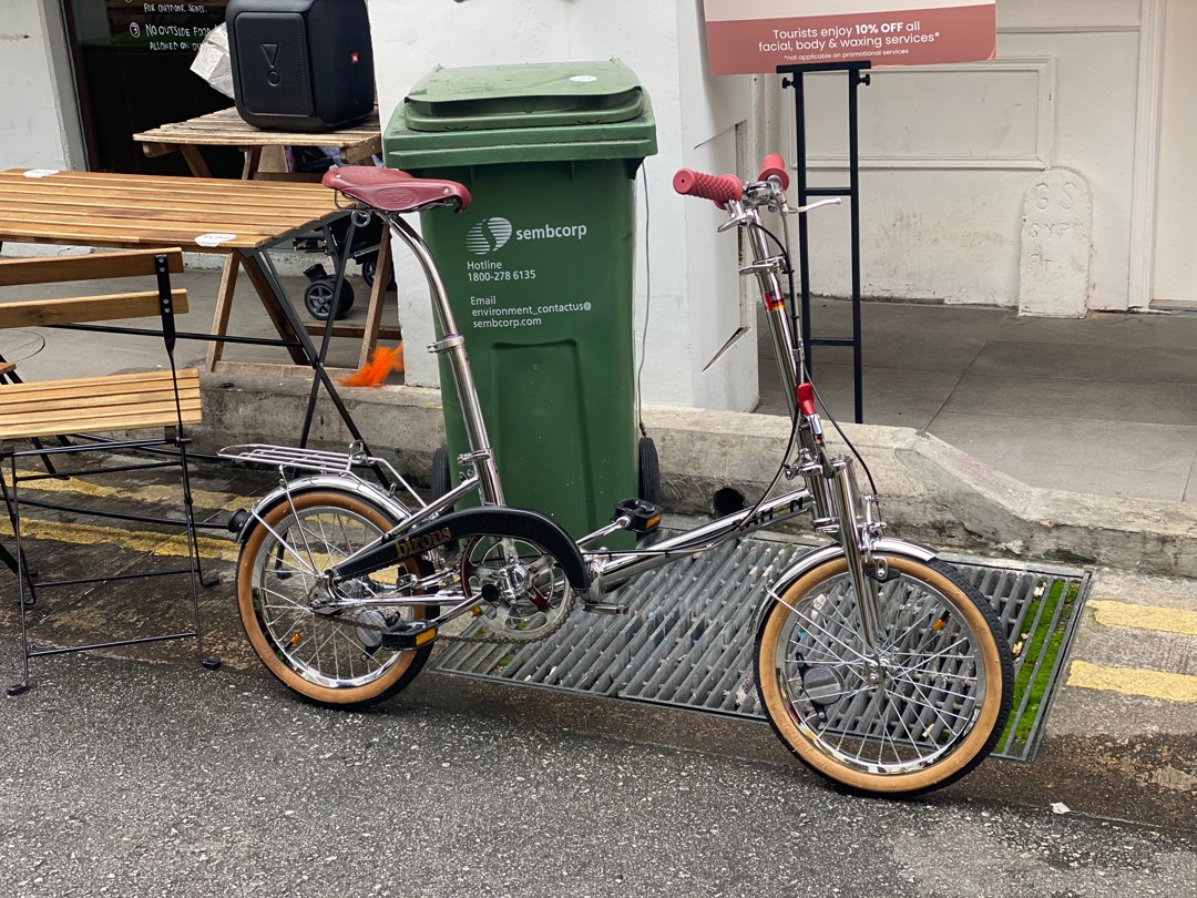 Dahon birons sales