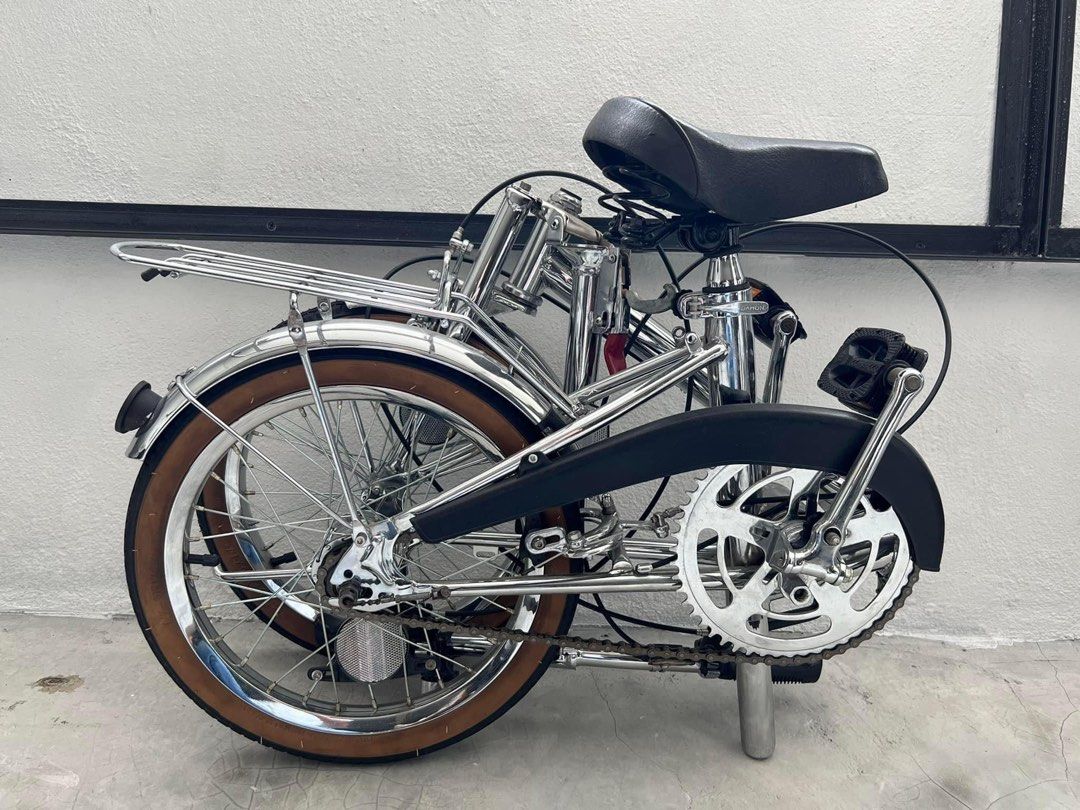 dahon birons